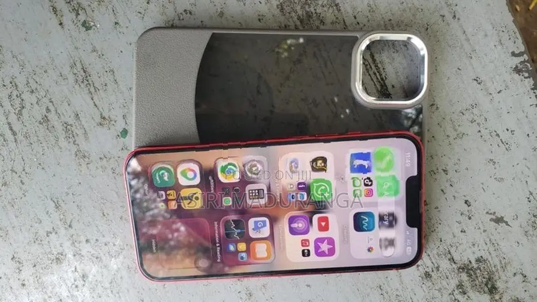 Apple iPhone 13 I Phone (Used)