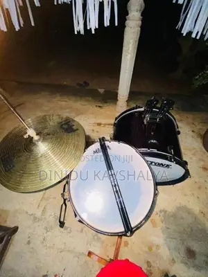 Maxtone Full Drum Kit