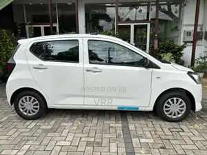 Daihatsu Mira Safety Rear Wipercam 2026