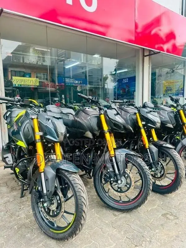 Hero Hunk 160R Brand New 2026