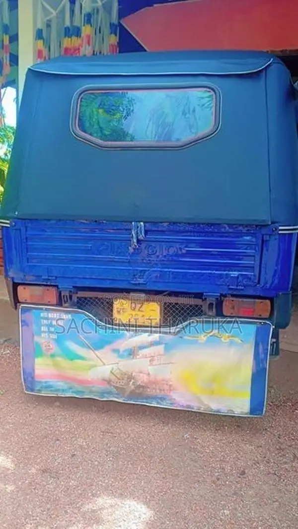 Piaggio Ape 2010