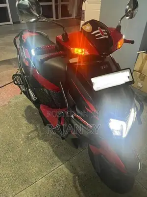 TVS Ntorq 125 2025
