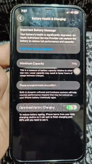 Apple iPhone 12 Pro (Used)