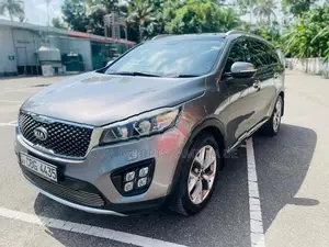 Kia Sorento 2015