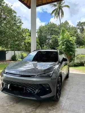 BAIC X55 II 2025