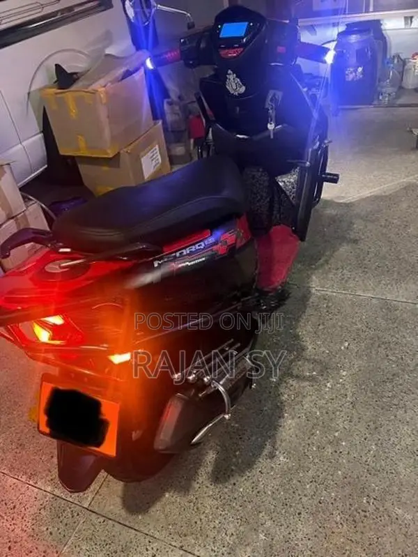 TVS Ntorq 125 2025