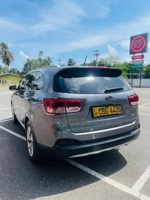 Kia Sorento 2015