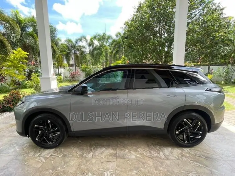 BAIC X55 II 2025
