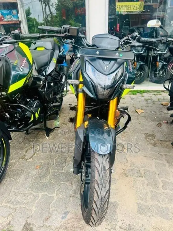 Hero Hunk 160R Brand New 2026