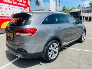 Kia Sorento 2015
