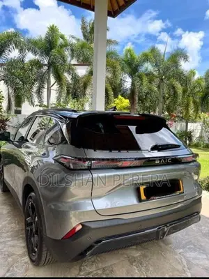BAIC X55 II 2025