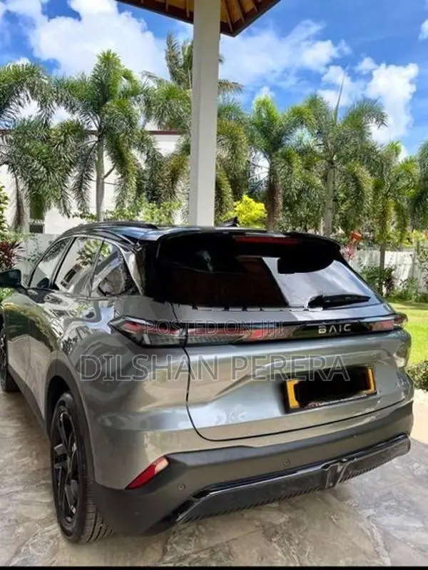 BAIC X55 II 2025