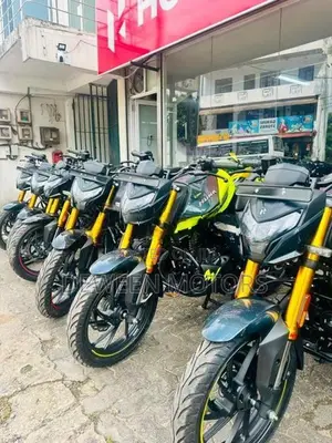 Hero Hunk 160R Brand New 2026