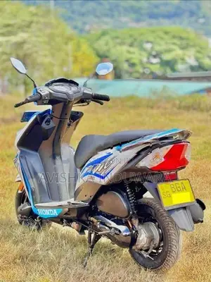 Honda Dio On light 2018