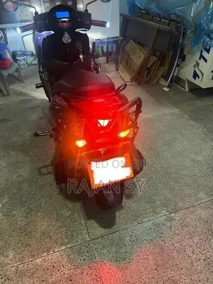 TVS Ntorq 125 2025