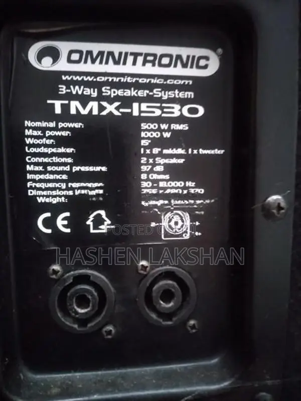 Power Sound System