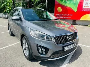 Kia Sorento 2015