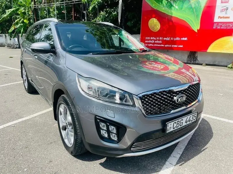 Kia Sorento 2015