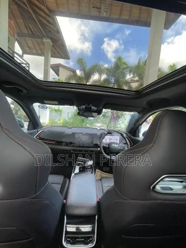 BAIC X55 II 2025