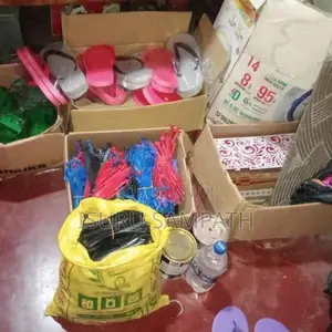 Rubber Slipper Machine