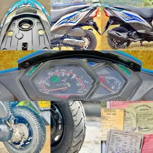 Honda Dio On light 2018