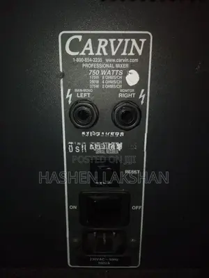 Power Sound System