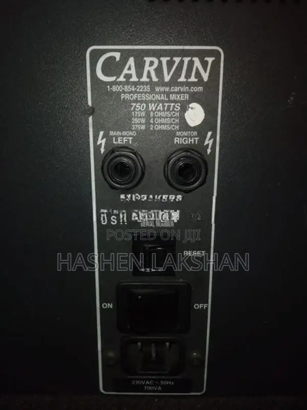 Power Sound System