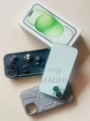 Apple iPhone 15 i phone (Used)