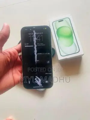 Apple iPhone 15 i phone (Used)