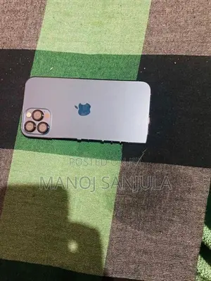 Apple iPhone 12 Pro (Used)