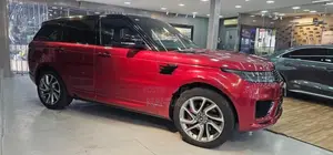 Land Rover Range Sport P400 Autobiography 2018