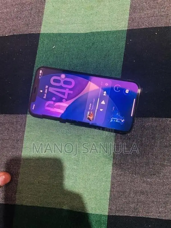 Apple iPhone 12 Pro (Used)