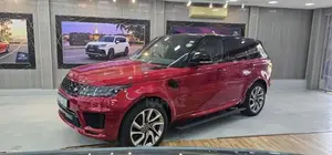 Land Rover Range Sport P400 Autobiography 2018