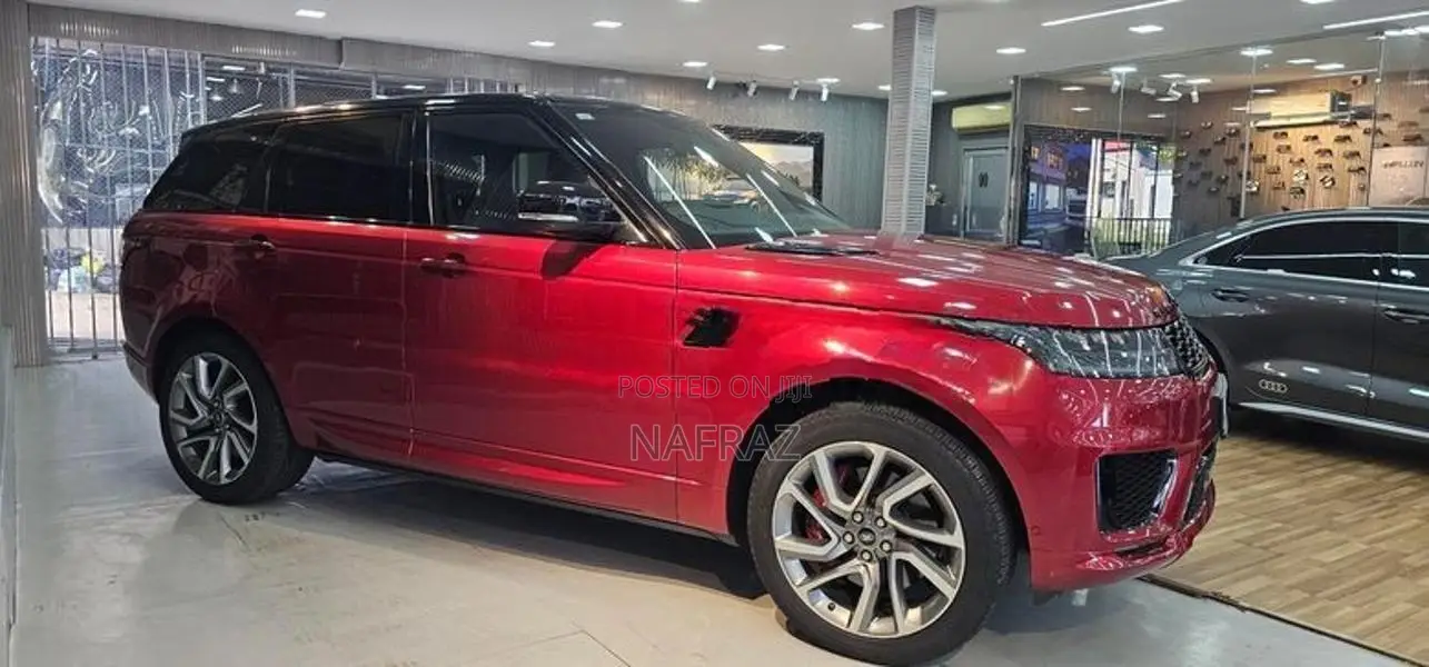 Land Rover Range Sport P400 Autobiography 2018