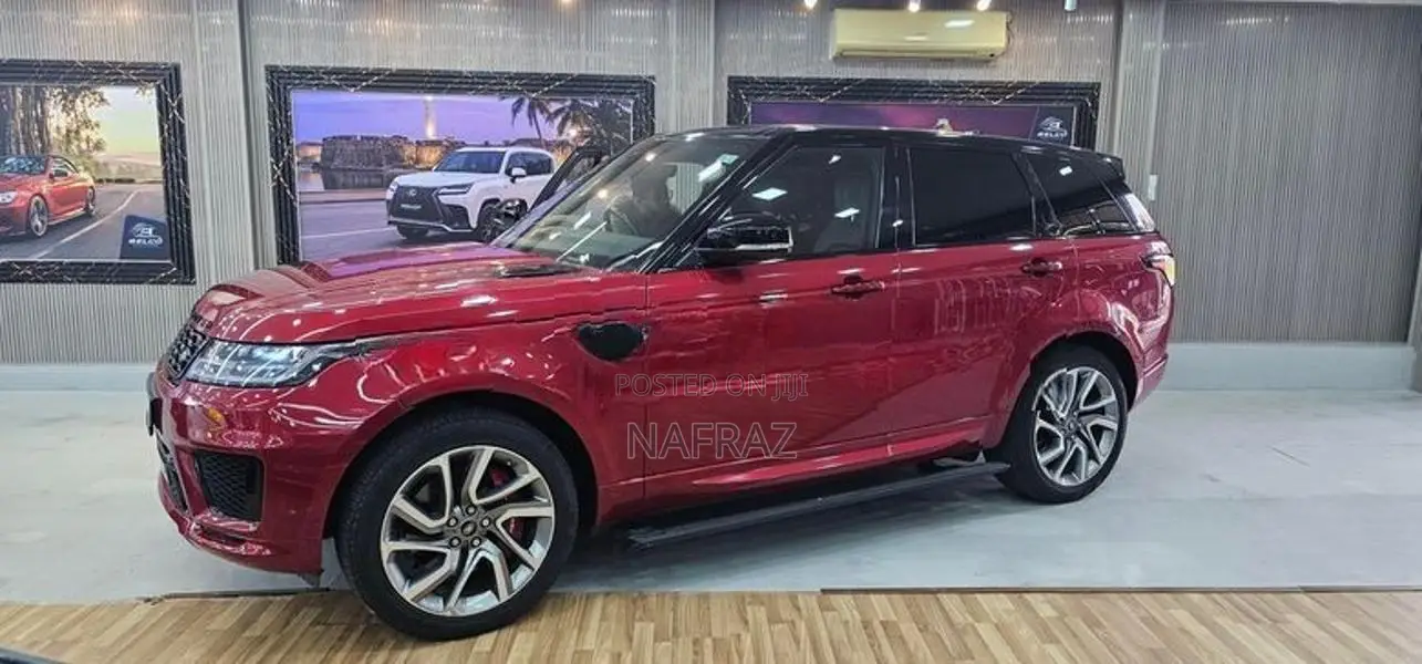 Land Rover Range Sport P400 Autobiography 2018