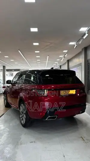 Land Rover Range Sport P400 Autobiography 2018