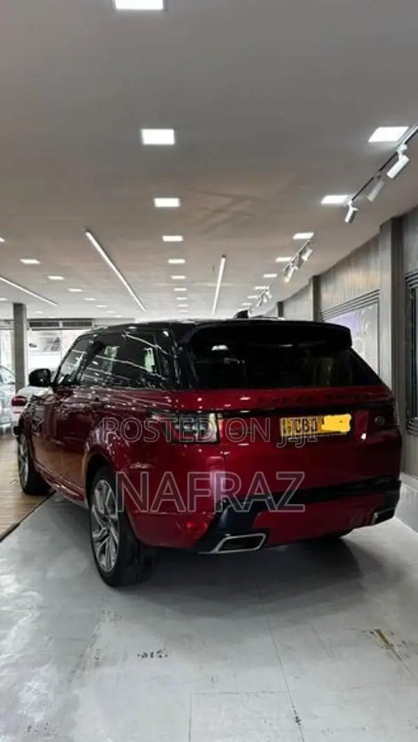 Land Rover Range Sport P400 Autobiography 2018
