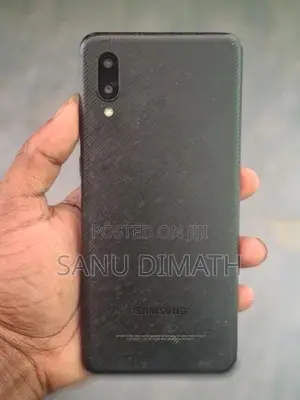 Samsung Galaxy M02 (Used)