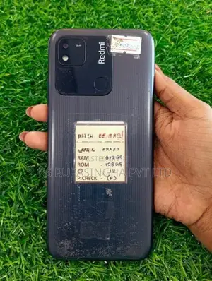 Xiaomi Redmi 10A 6+2GB, 128GB (Used)