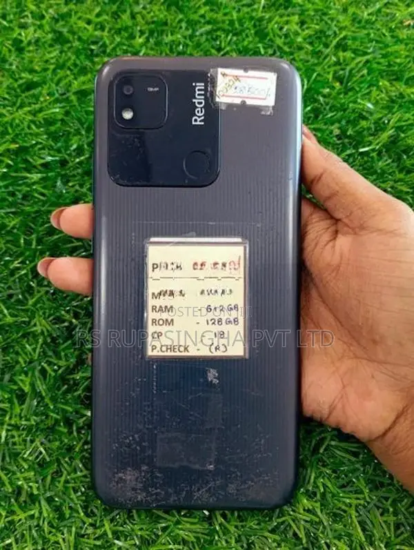 Xiaomi Redmi 10A 6+2GB, 128GB (Used)
