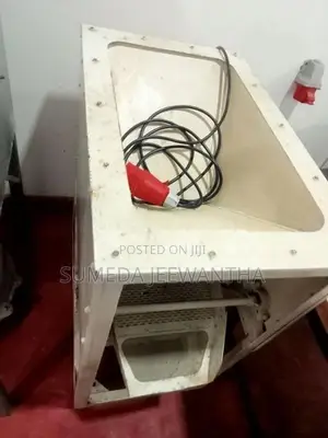 HEAVY DUTY DESTONER MACHINE FOR SALE - ගල් වැලි ඉවත්කිරිමේ යන්ත්‍රය