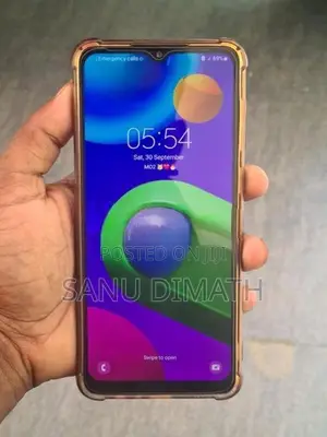 Samsung Galaxy M02 (Used)