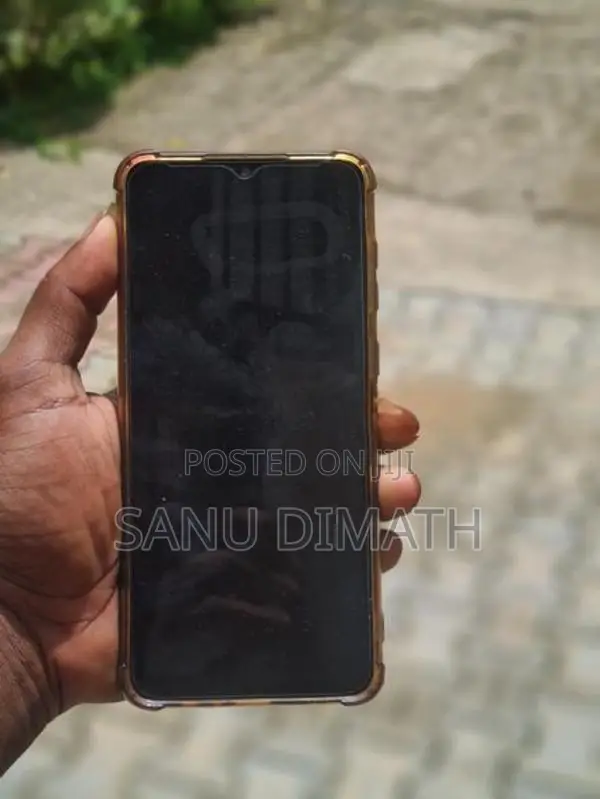 Samsung Galaxy M02 (Used)