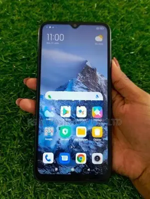 Xiaomi Redmi 10A 6+2GB, 128GB (Used)