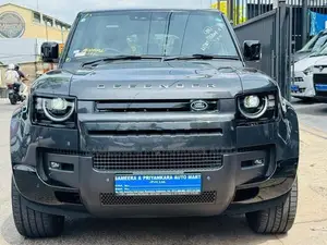 Land Rover Defender Hybrid Fully Lorded 2026
