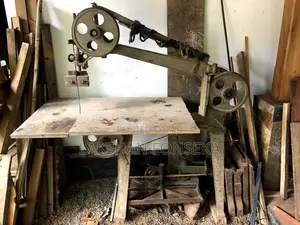 Wood Design Cutting Machine