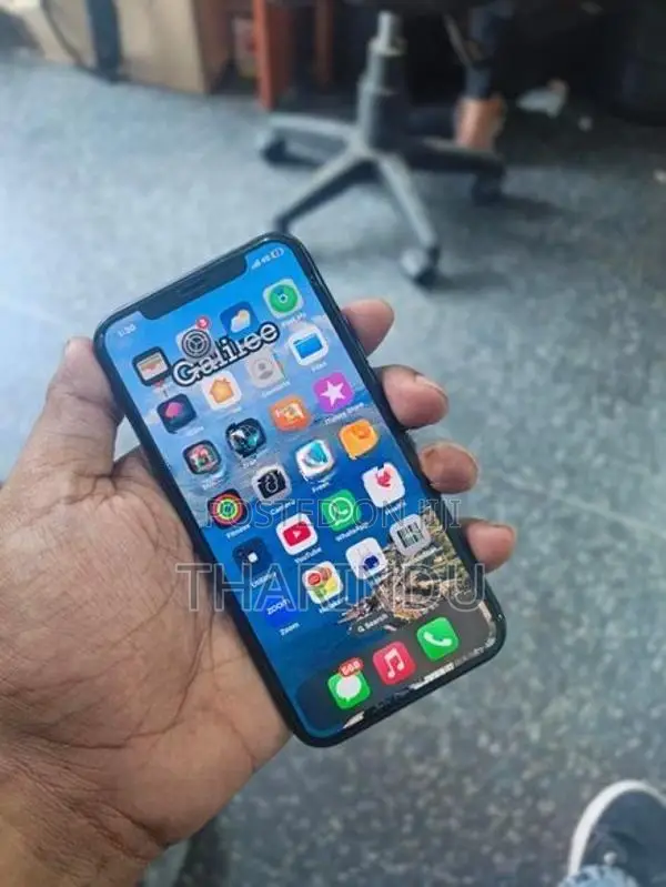 Apple iPhone X 64Gb (Used)
