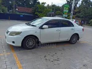 Toyota Axio 2007