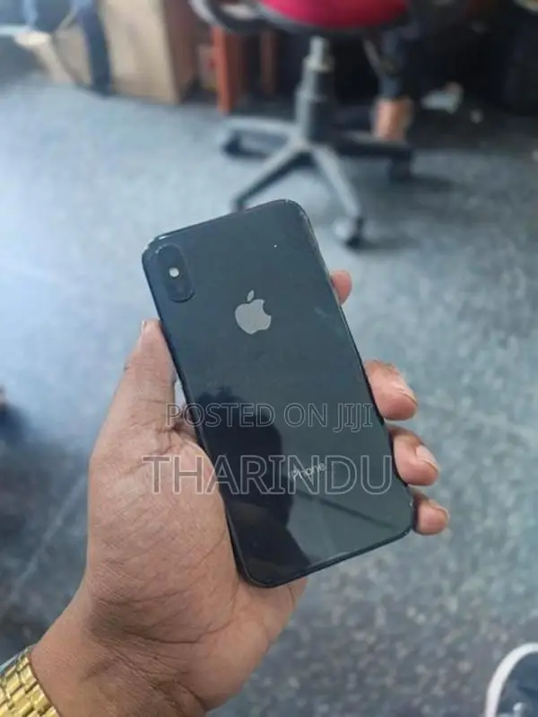 Apple iPhone X 64Gb (Used)