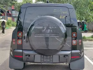Land Rover Defender Hybrid Fully Lorded 2026